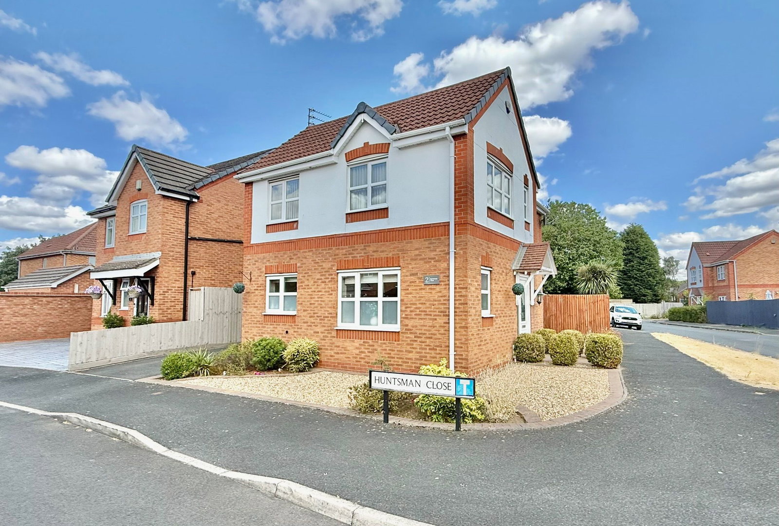 3 bedroom Detached house For Sale