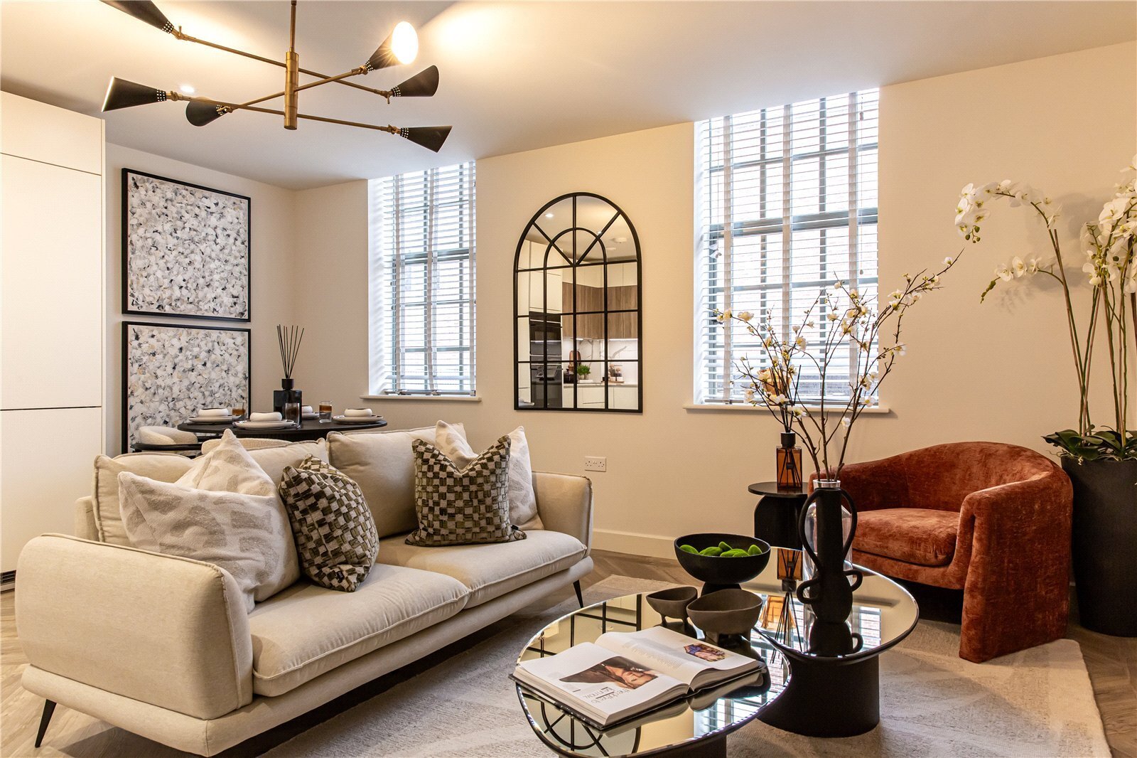 1 bedroom Flat For Sale