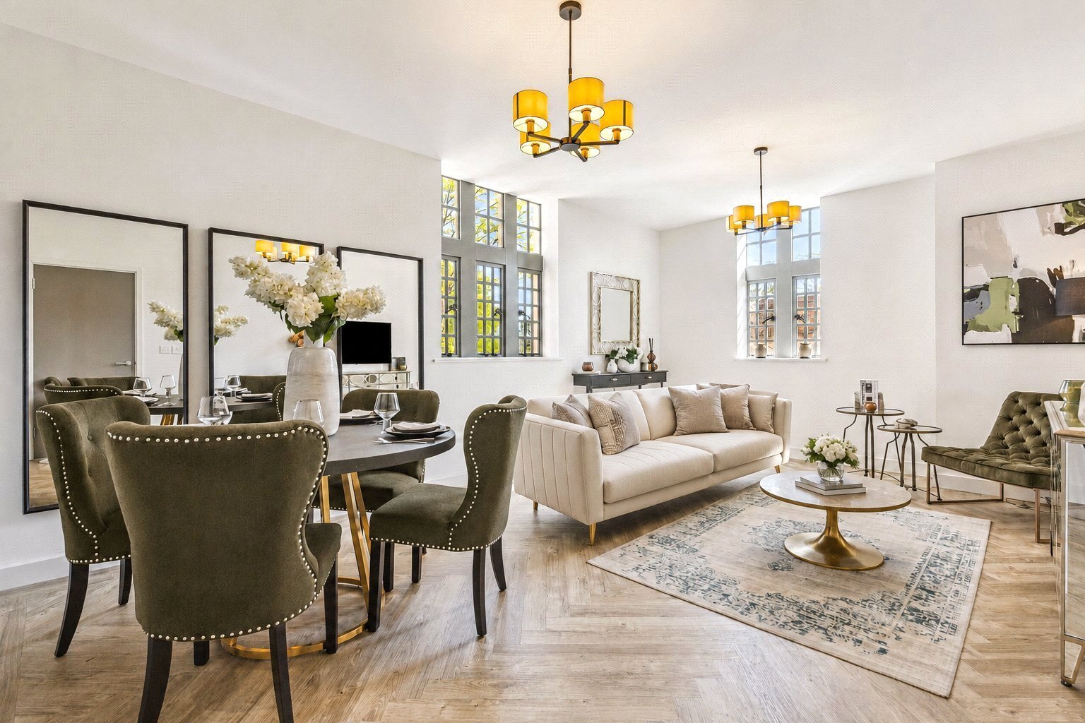 2 bedroom Flat For Sale