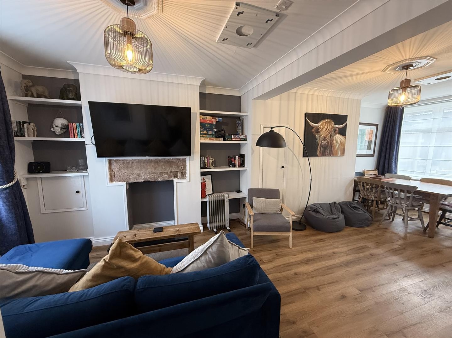 3 bedroom Terraced House Let