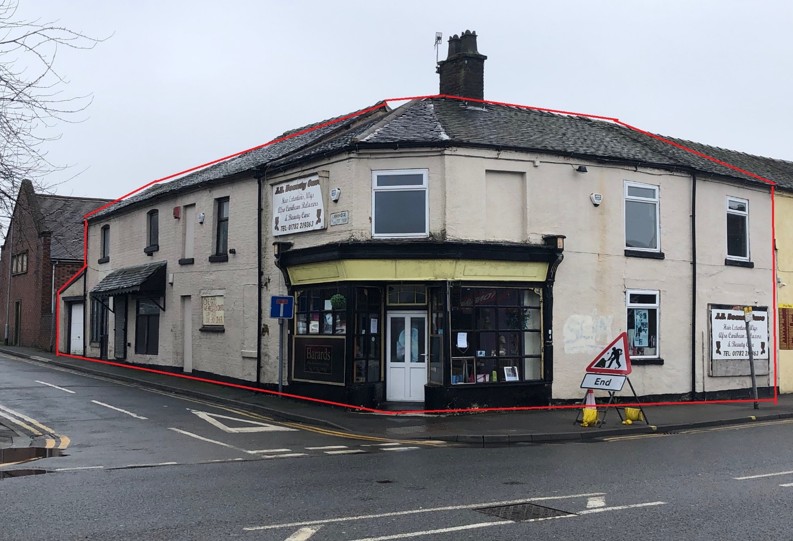 Retail Property (High Street) For Sale
