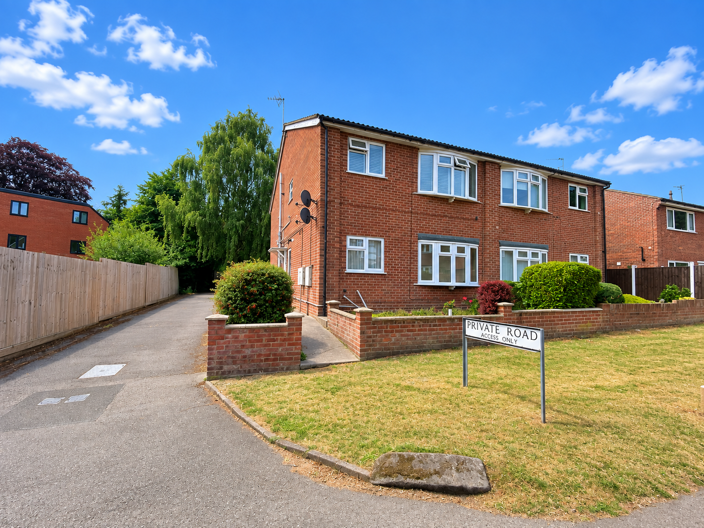 2 bedroom Flat share For Sale