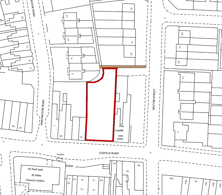 Land (Commercial) For Sale