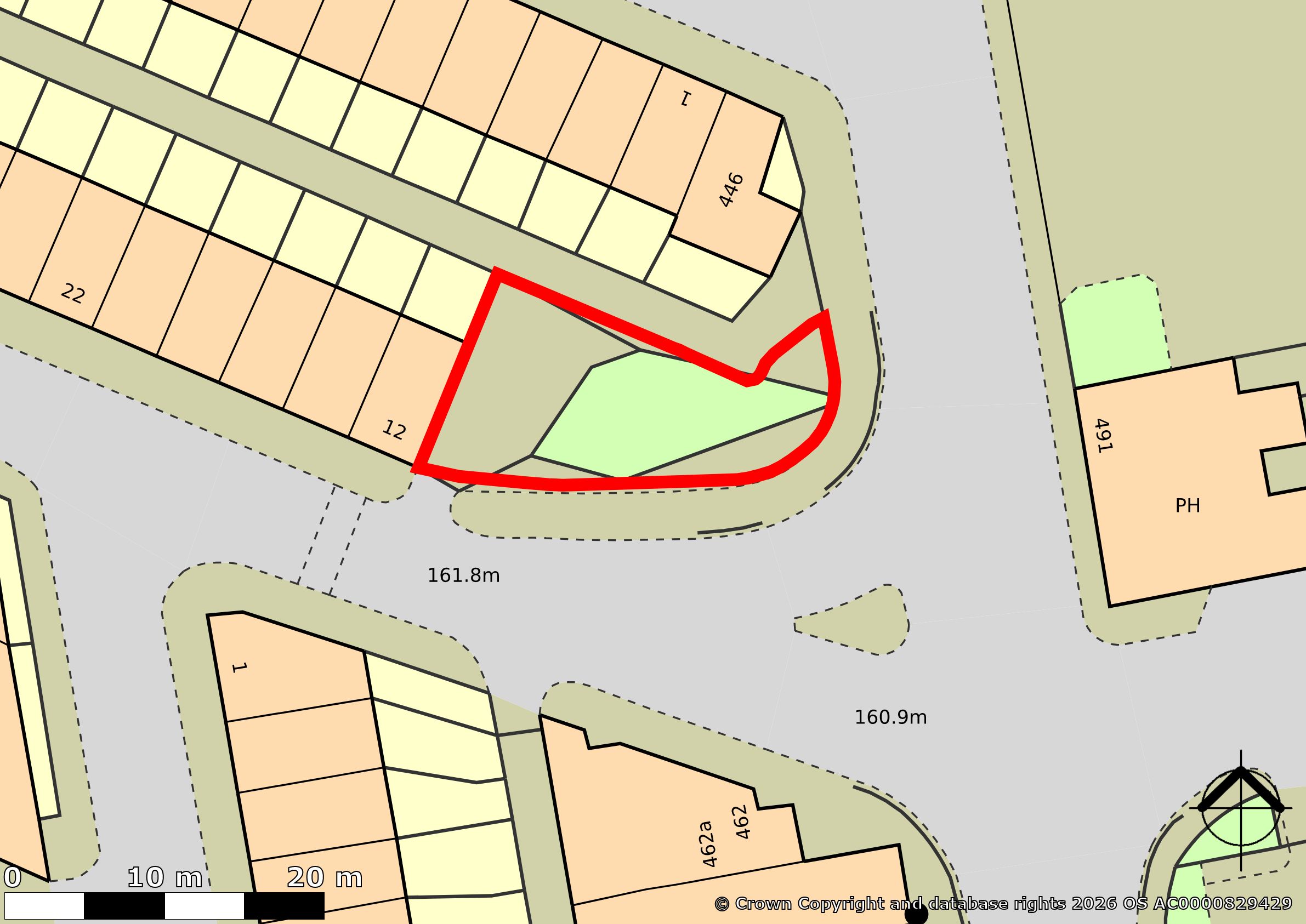 Land (Commercial) For Sale