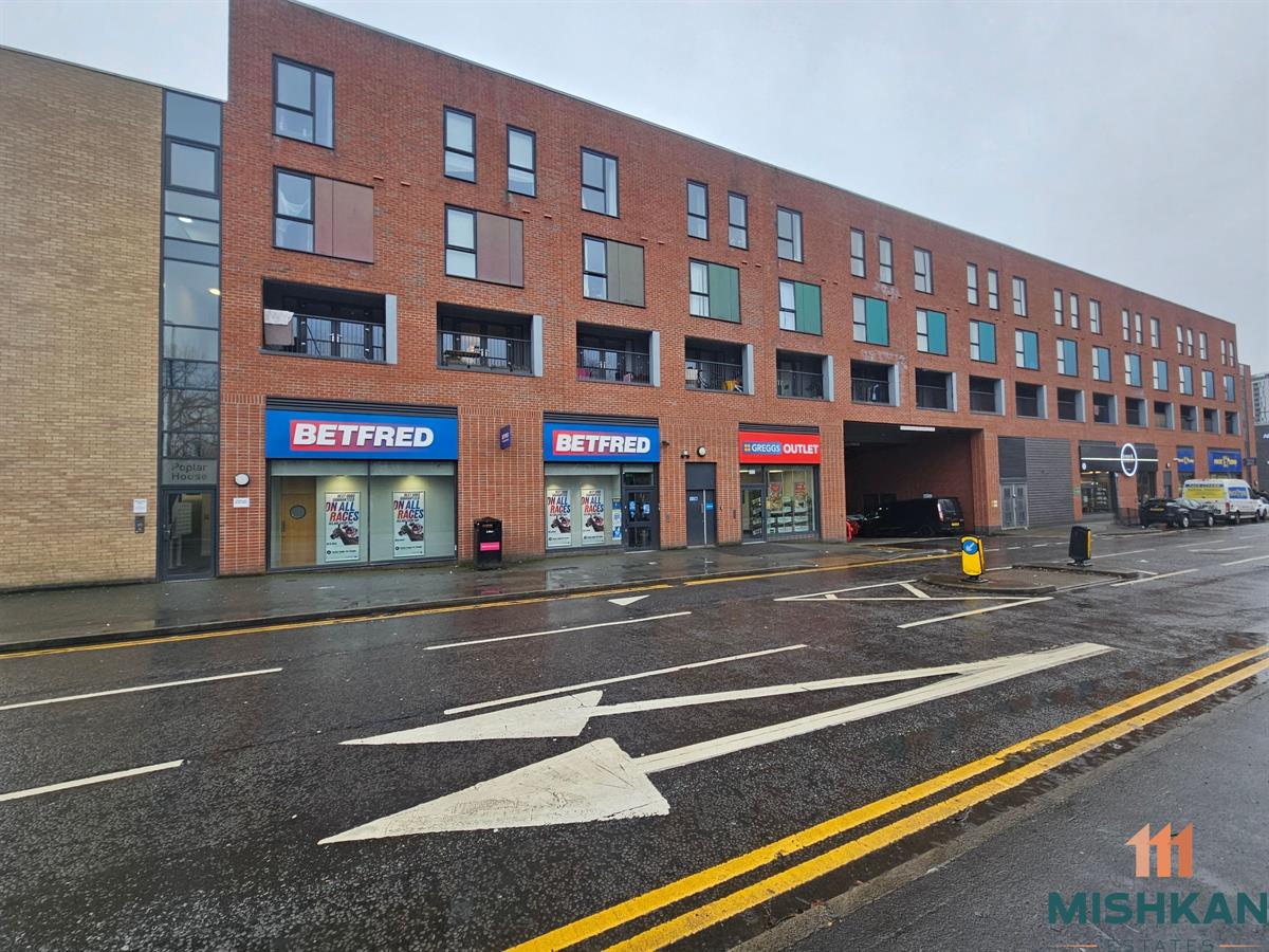 2 bedroom Flat Let