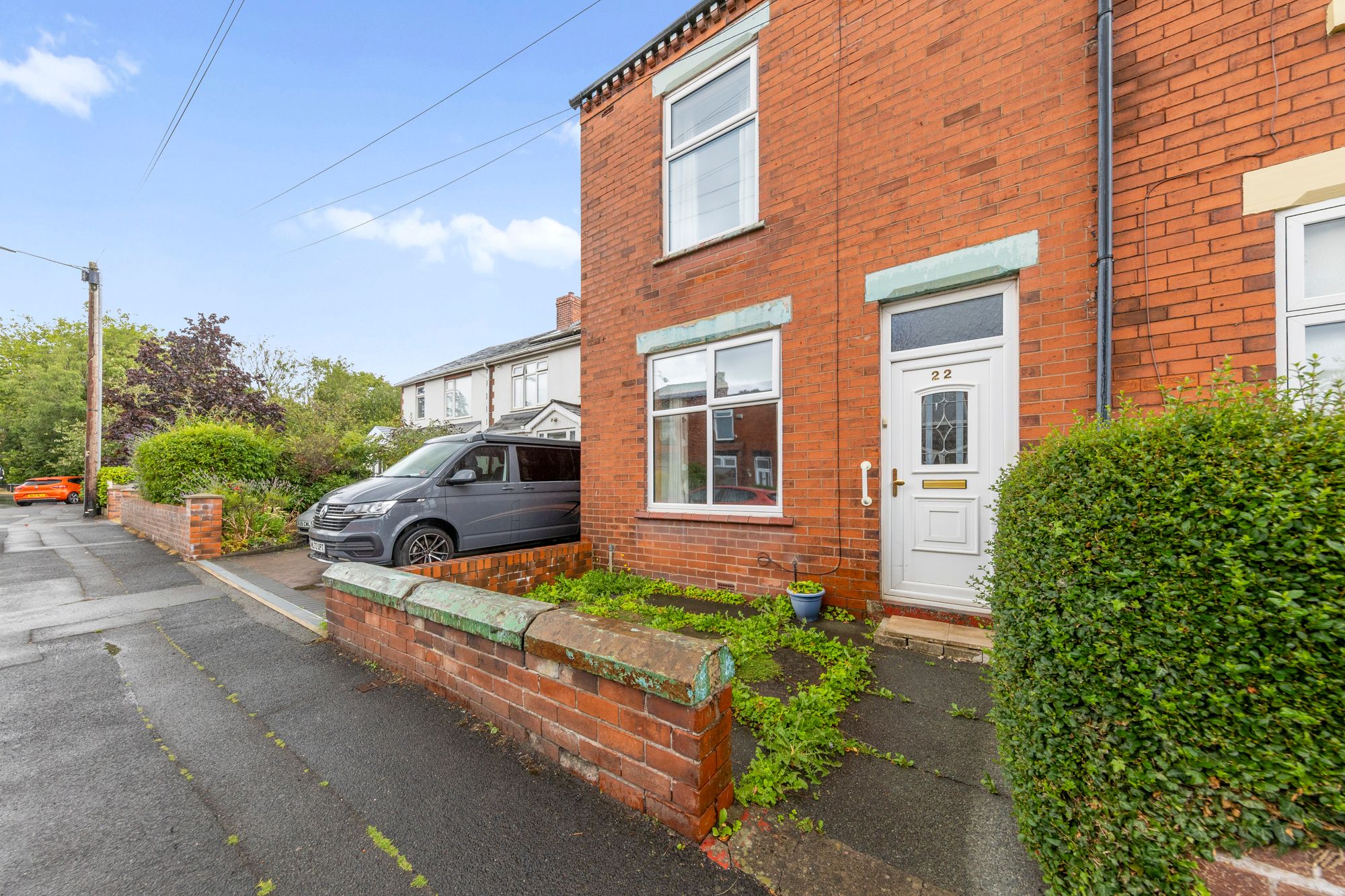 3 bedroom End of terrace house For Sale