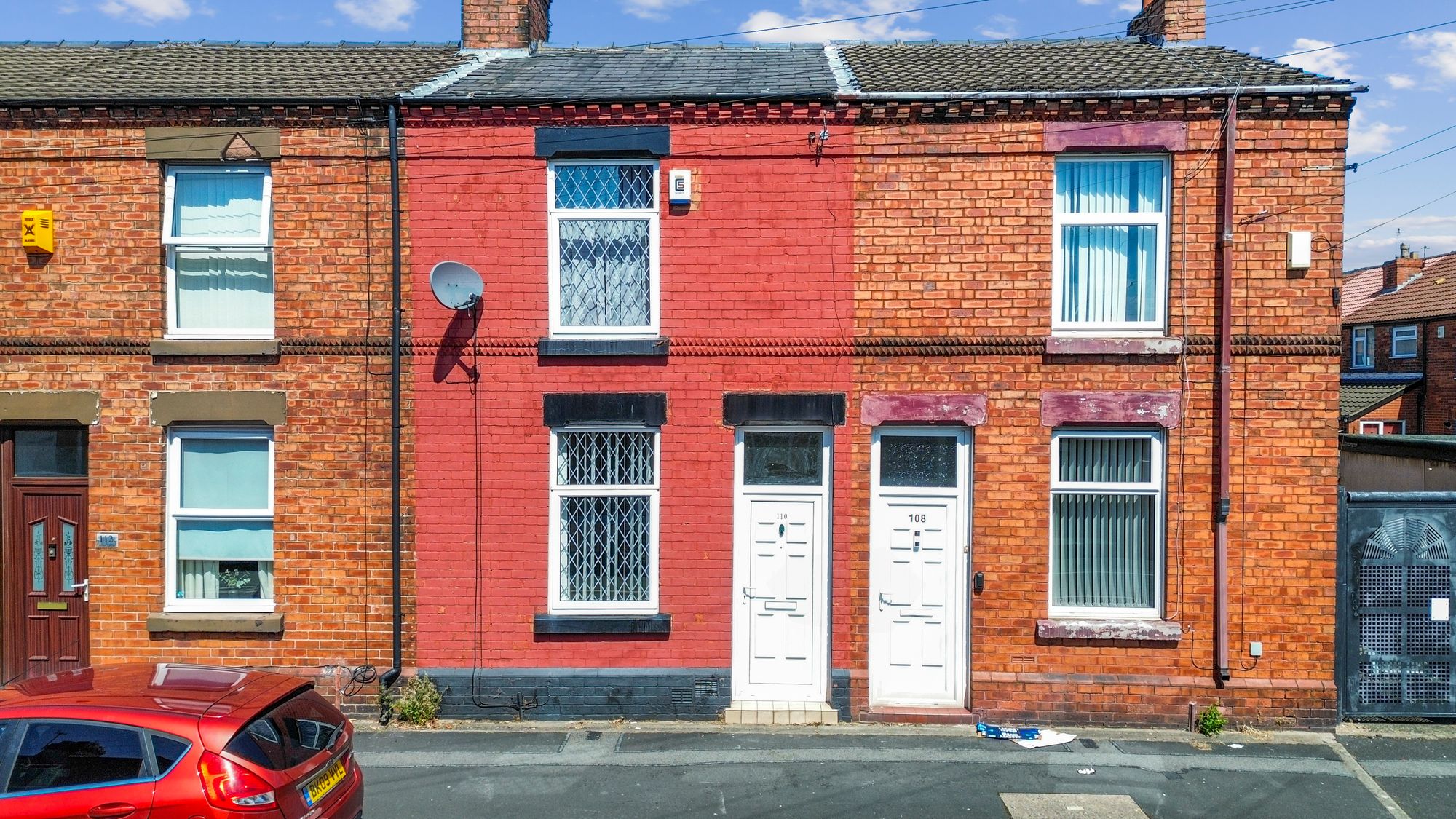 2 bedroom Terraced House Under Offer