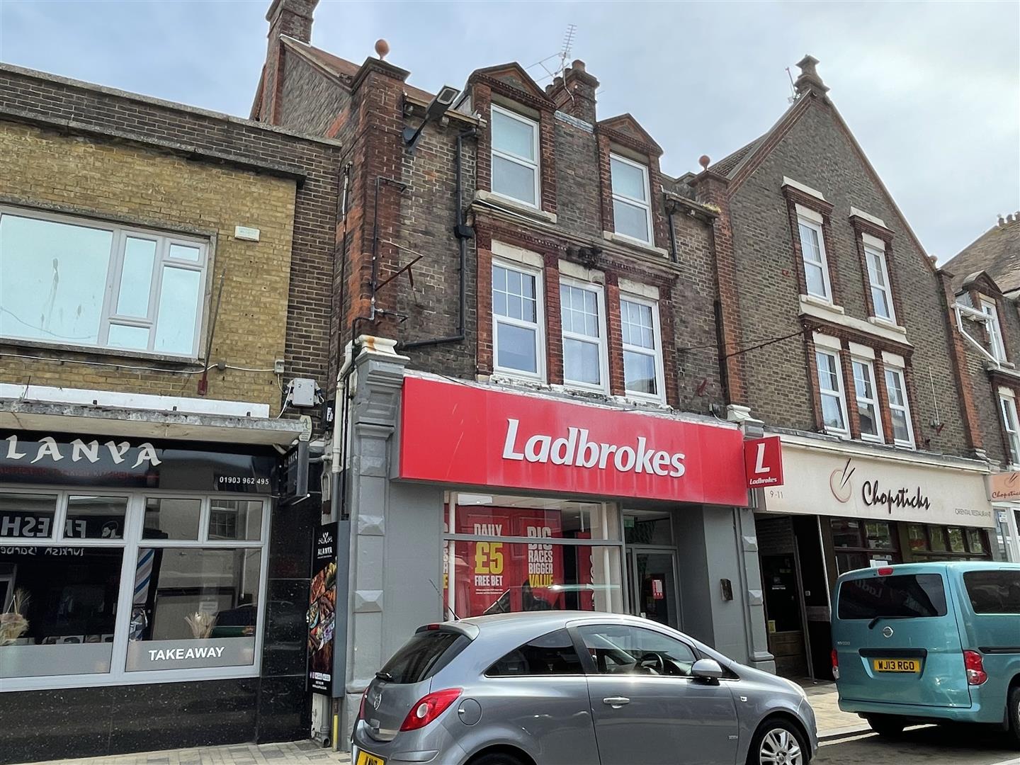 Commercial Property To Let