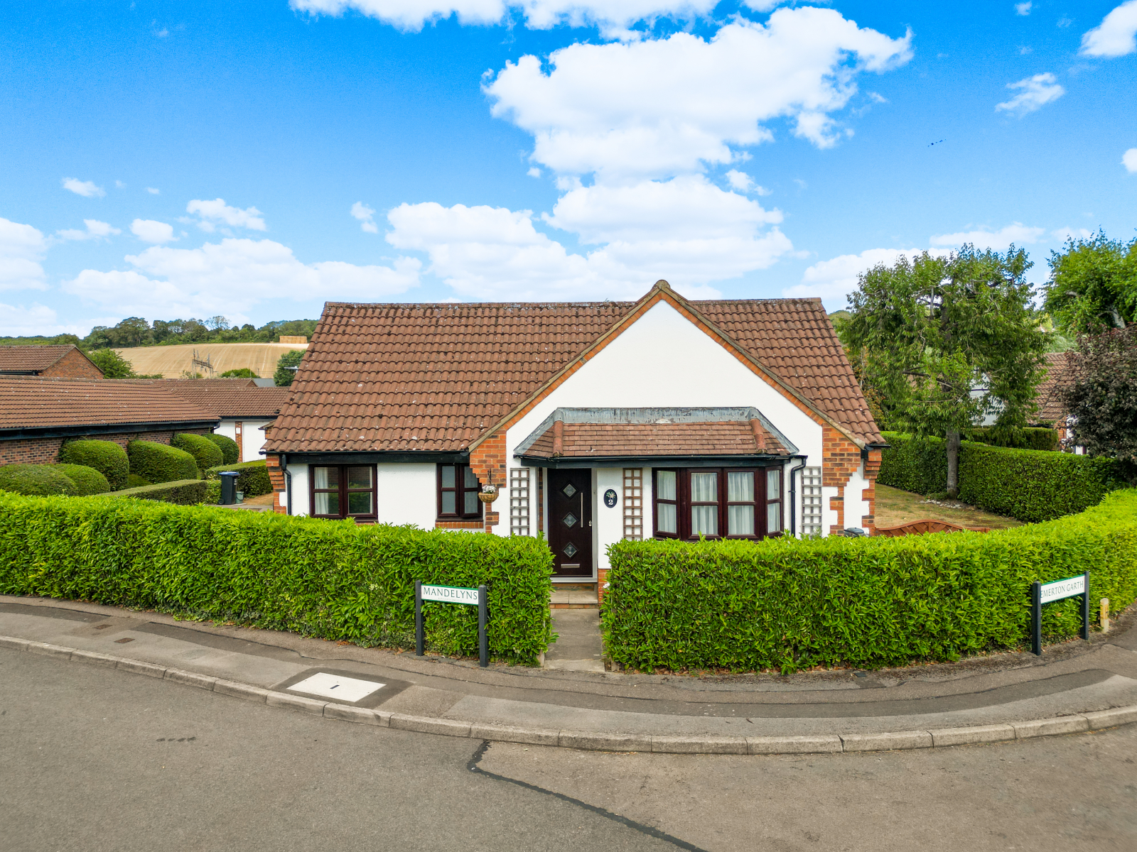 2 bedroom Detached bungalow Under Offer