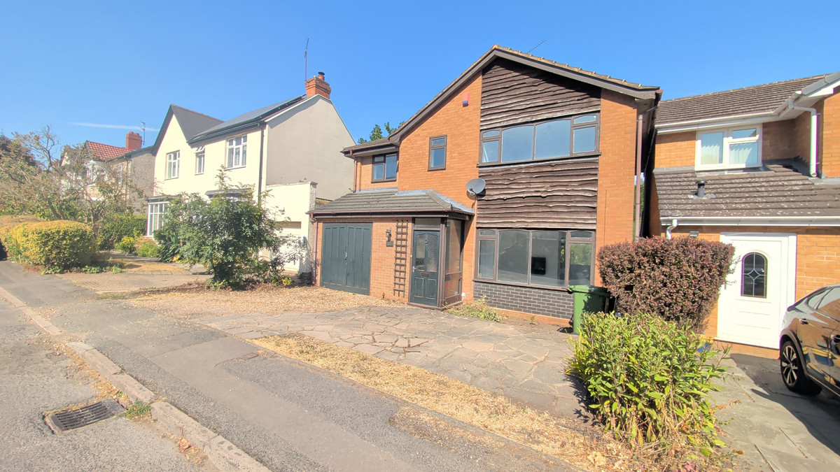 5 bedroom Detached house To Let