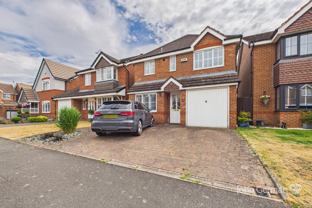 3 bedroom Detached house For Sale