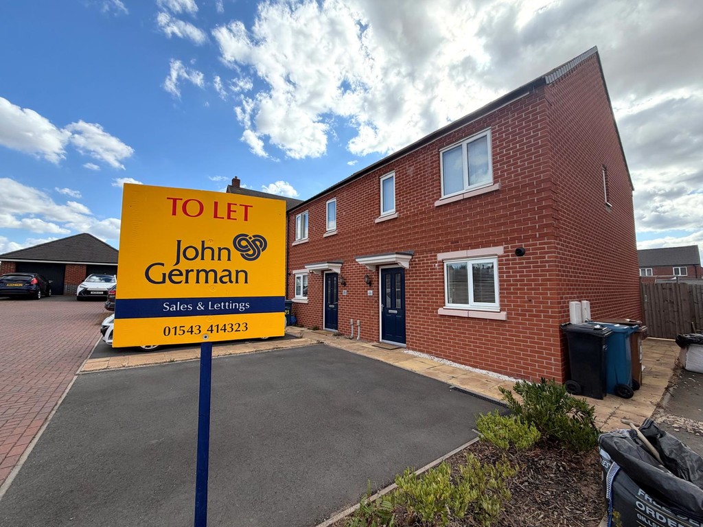 2 bedroom Semi-detached house To Let