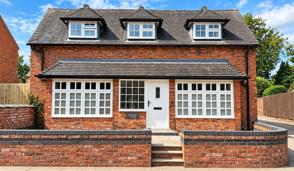 5 bedroom Detached house To Let