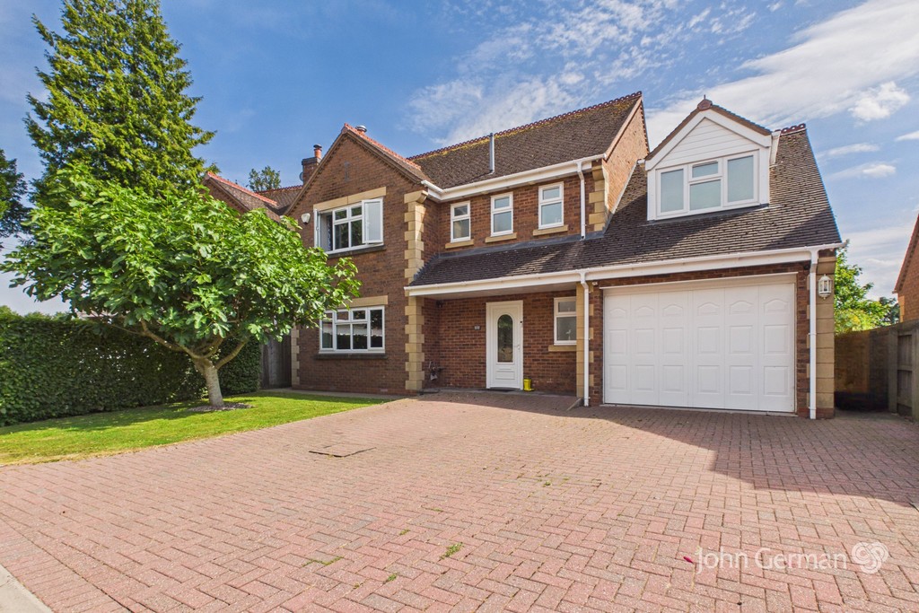 5 bedroom Detached house For Sale