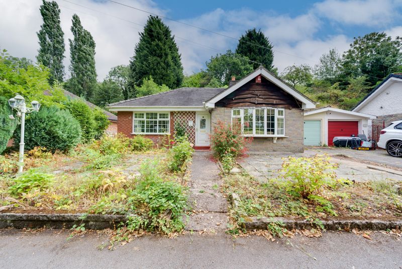 2 bedroom Detached bungalow Sold