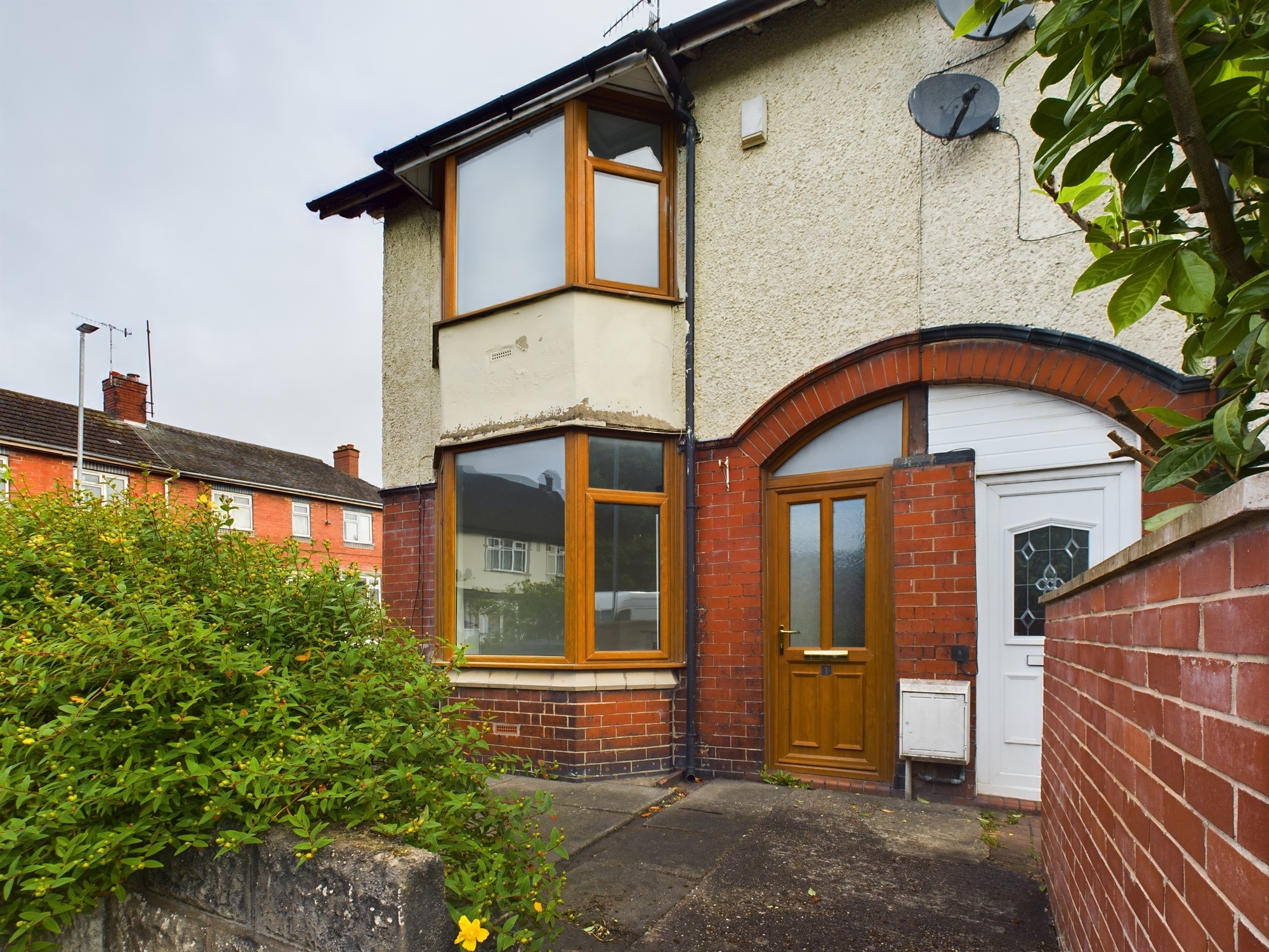 2 bedroom End of terrace house Sold