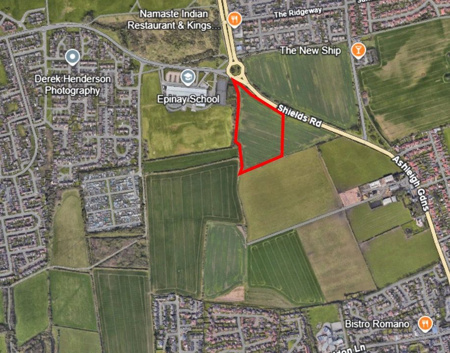 Land (Commercial) For Sale
