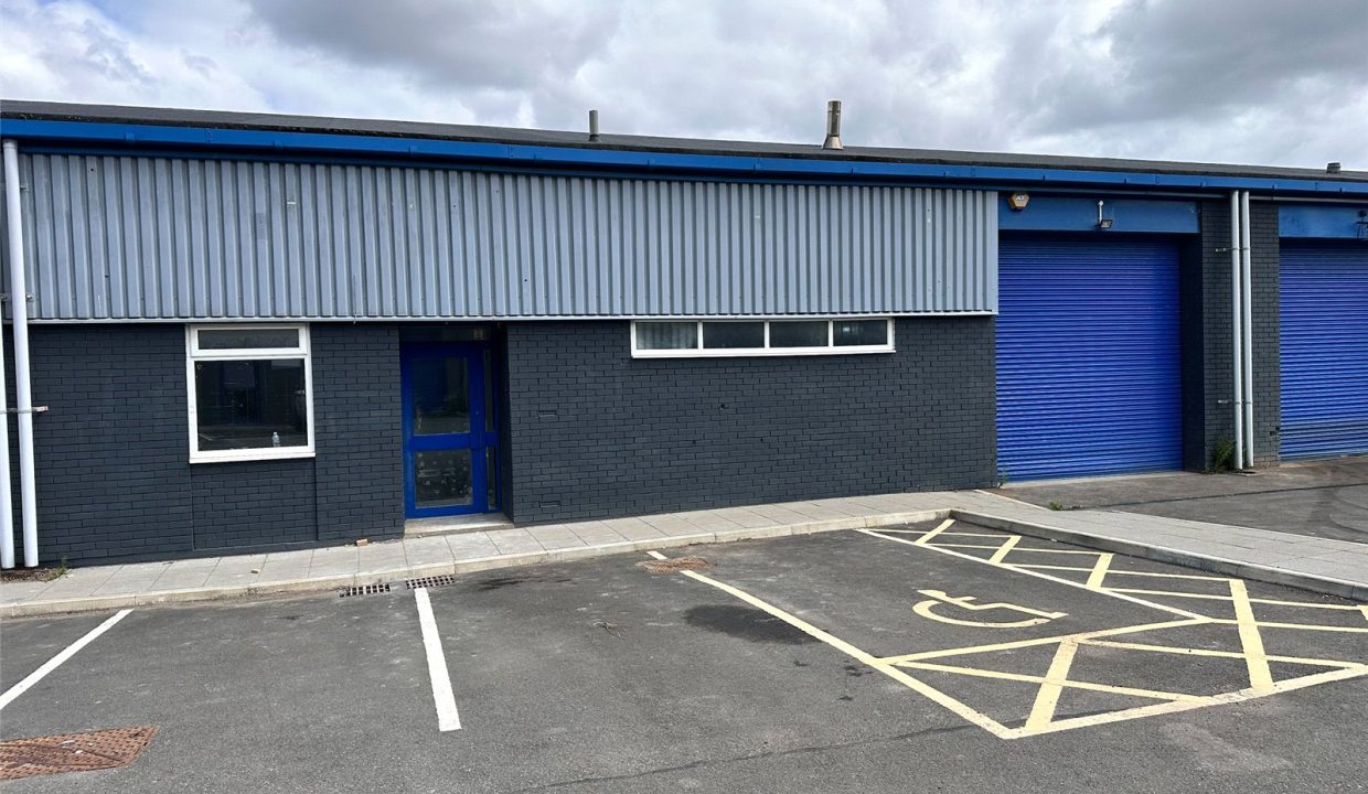 Light Industrial To Let