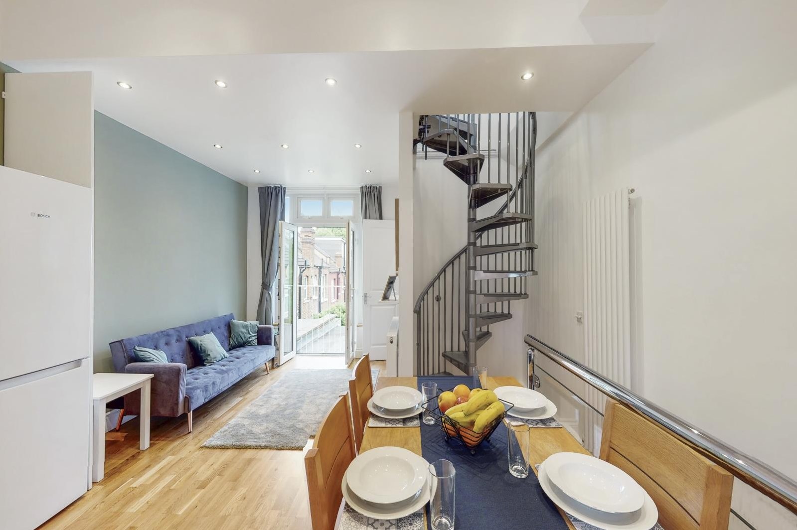 3 bedroom Maisonette Let