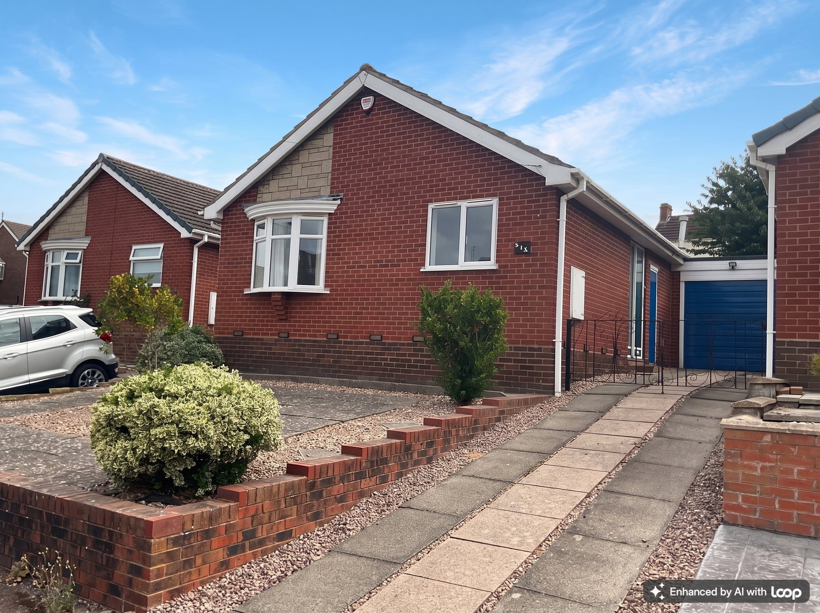 2 bedroom Detached bungalow For Sale