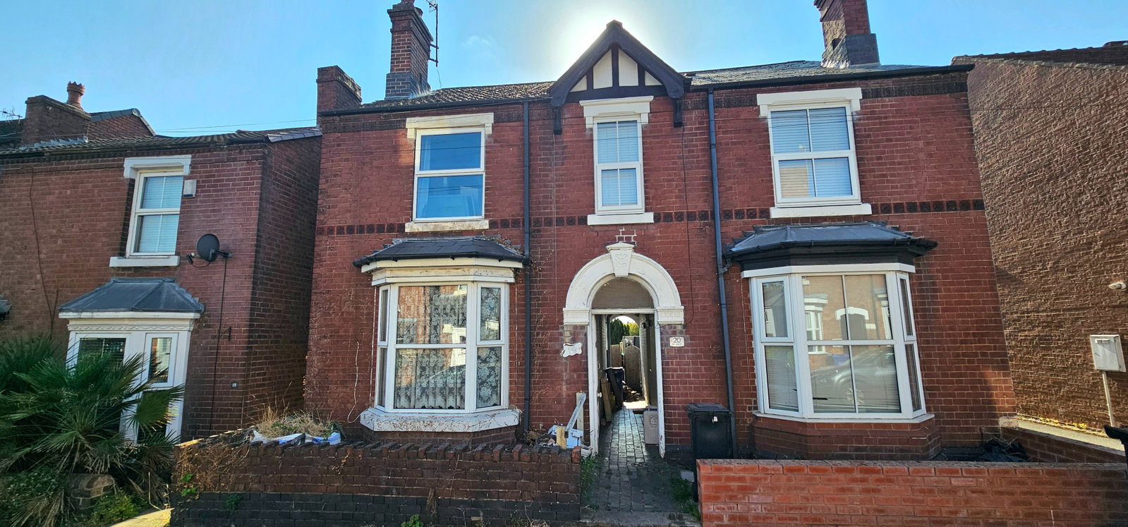 2 bedroom Semi-detached house For Sale