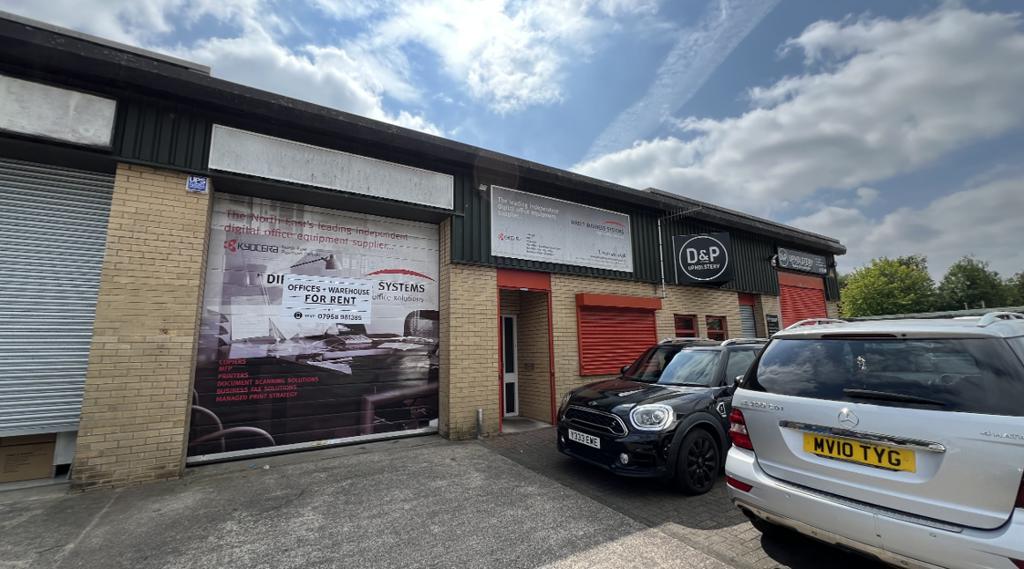 Light Industrial For Sale