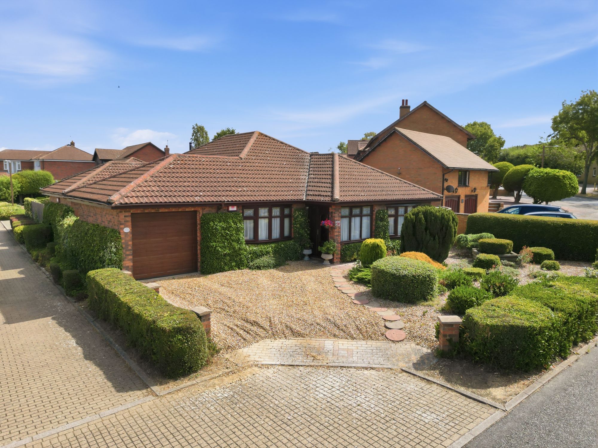 3 bedroom Detached bungalow For Sale