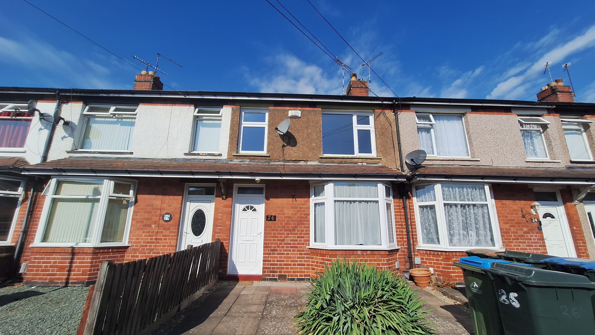 3 bedroom Terraced House For Sale