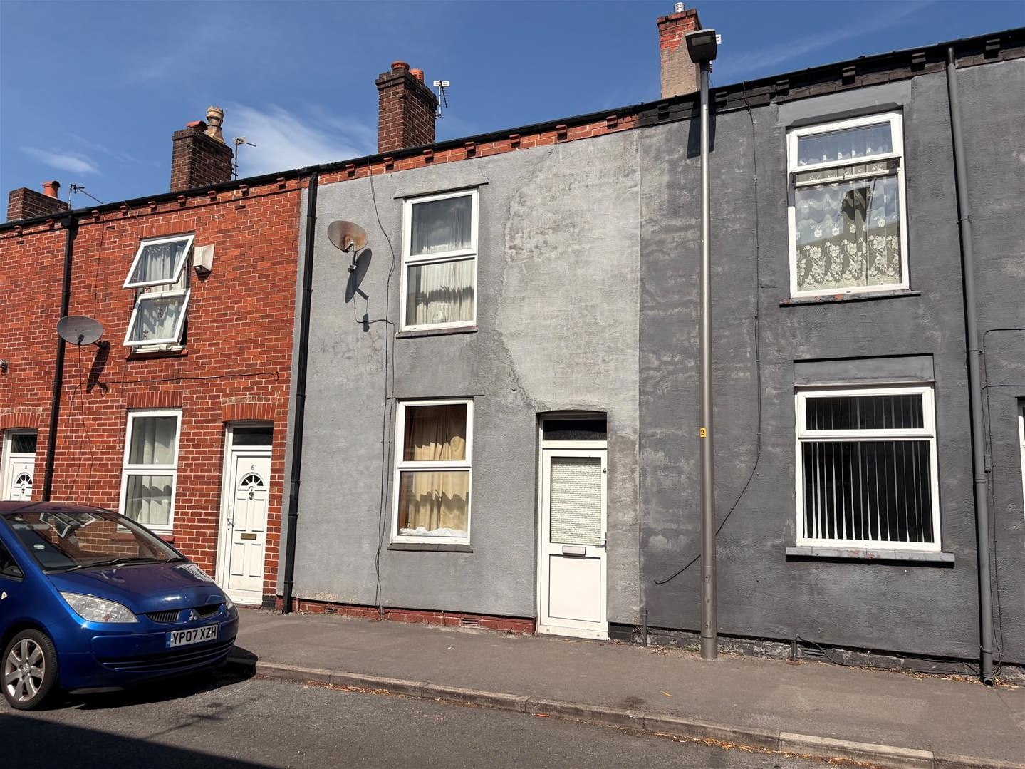 2 bedroom Terraced House Under Offer