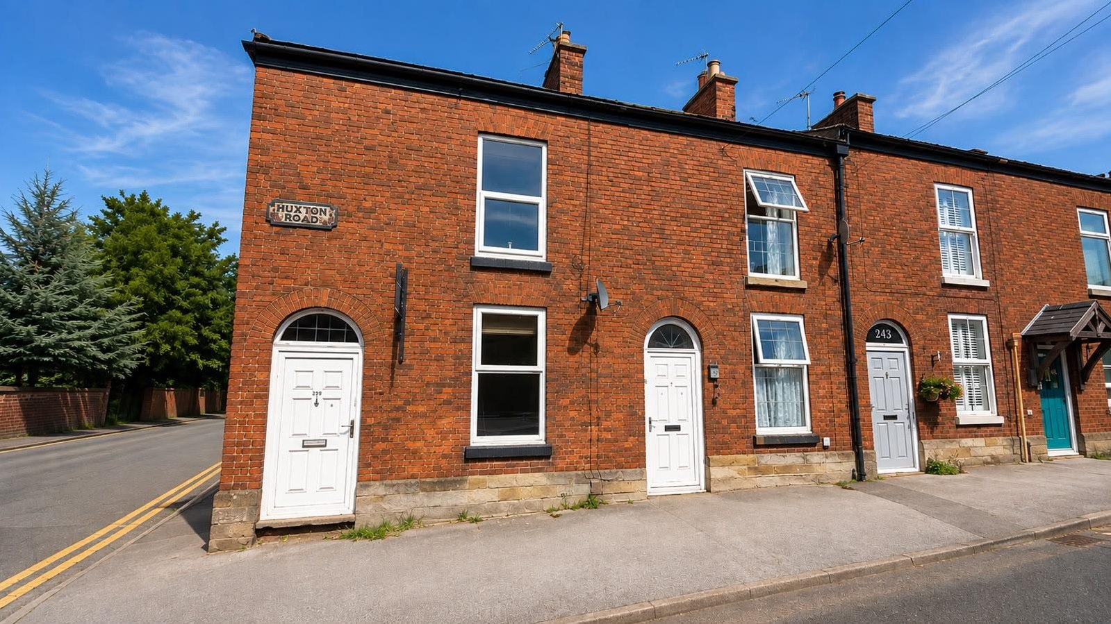 2 bedroom House (unspecified) To Let