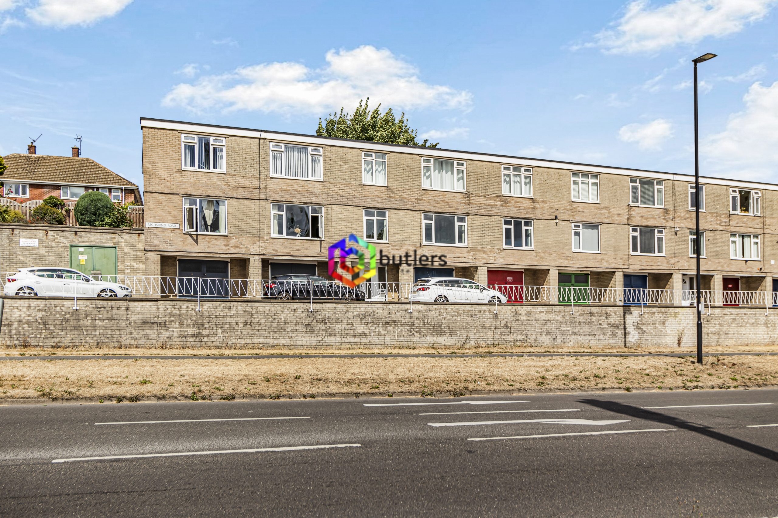2 bedroom Flat Let