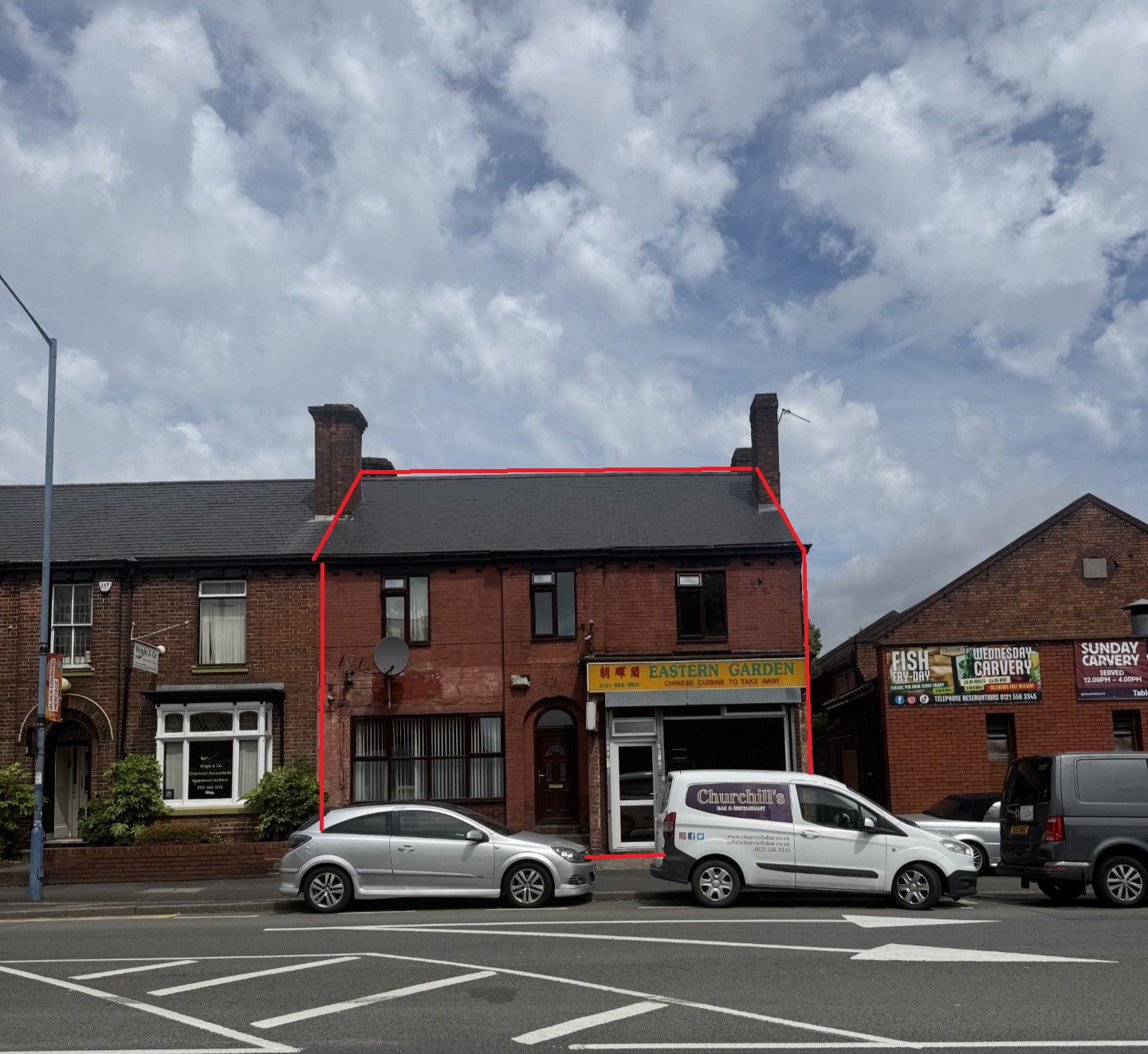 Mixed Use For Sale
