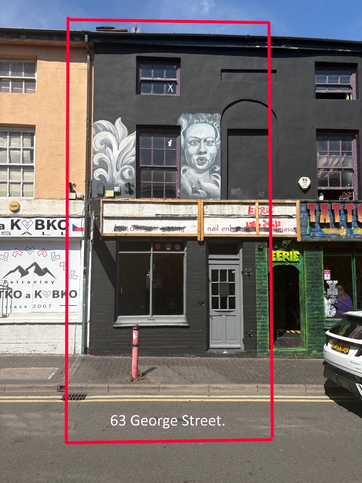 Commercial Property For Sale