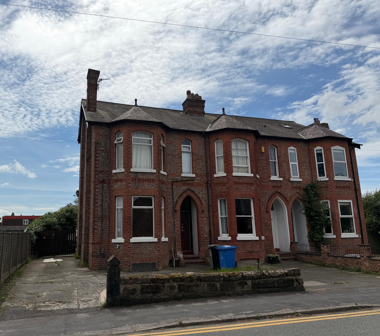  Block of Apartments For Sale