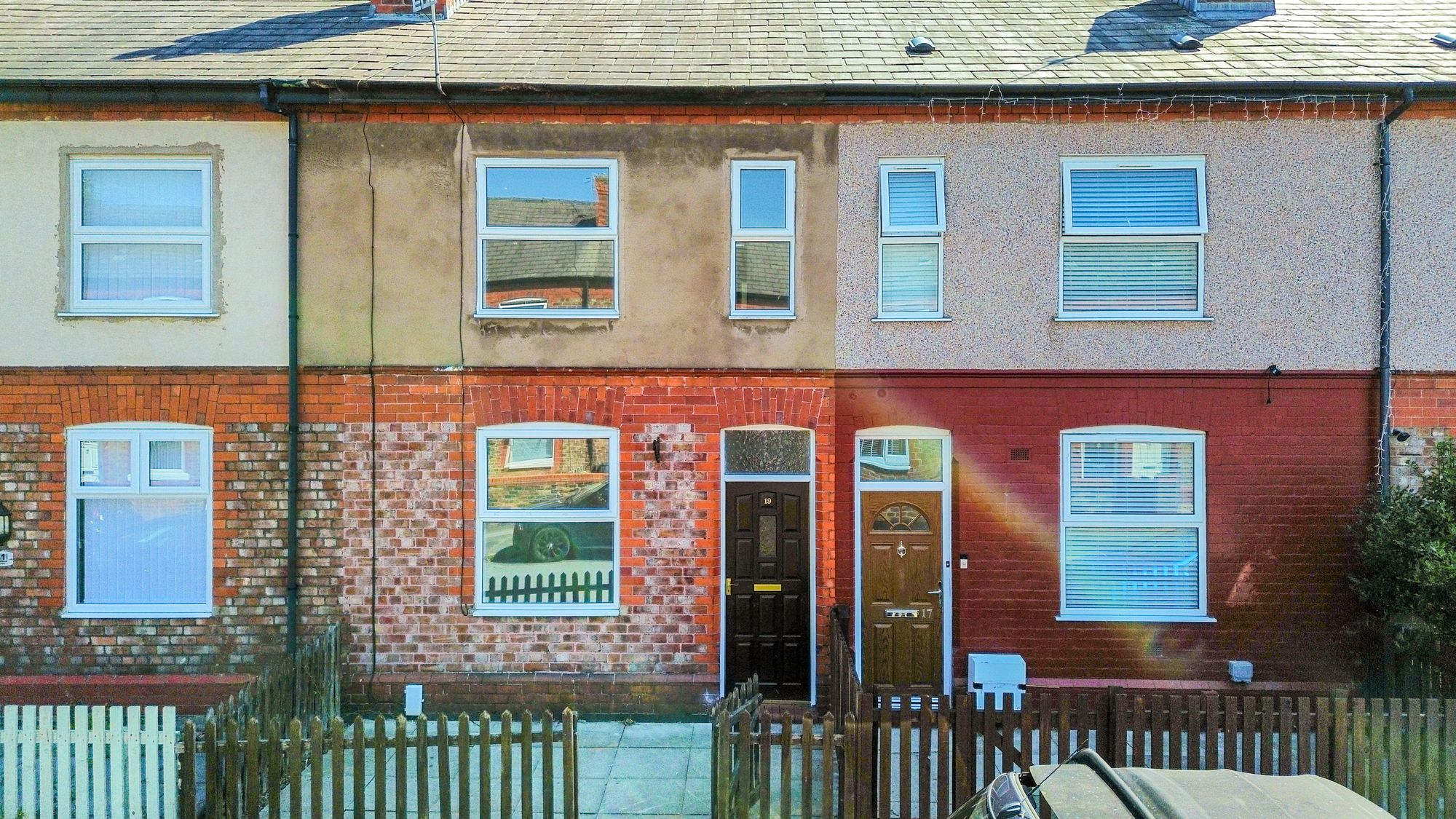 2 bedroom Terraced House Under Offer