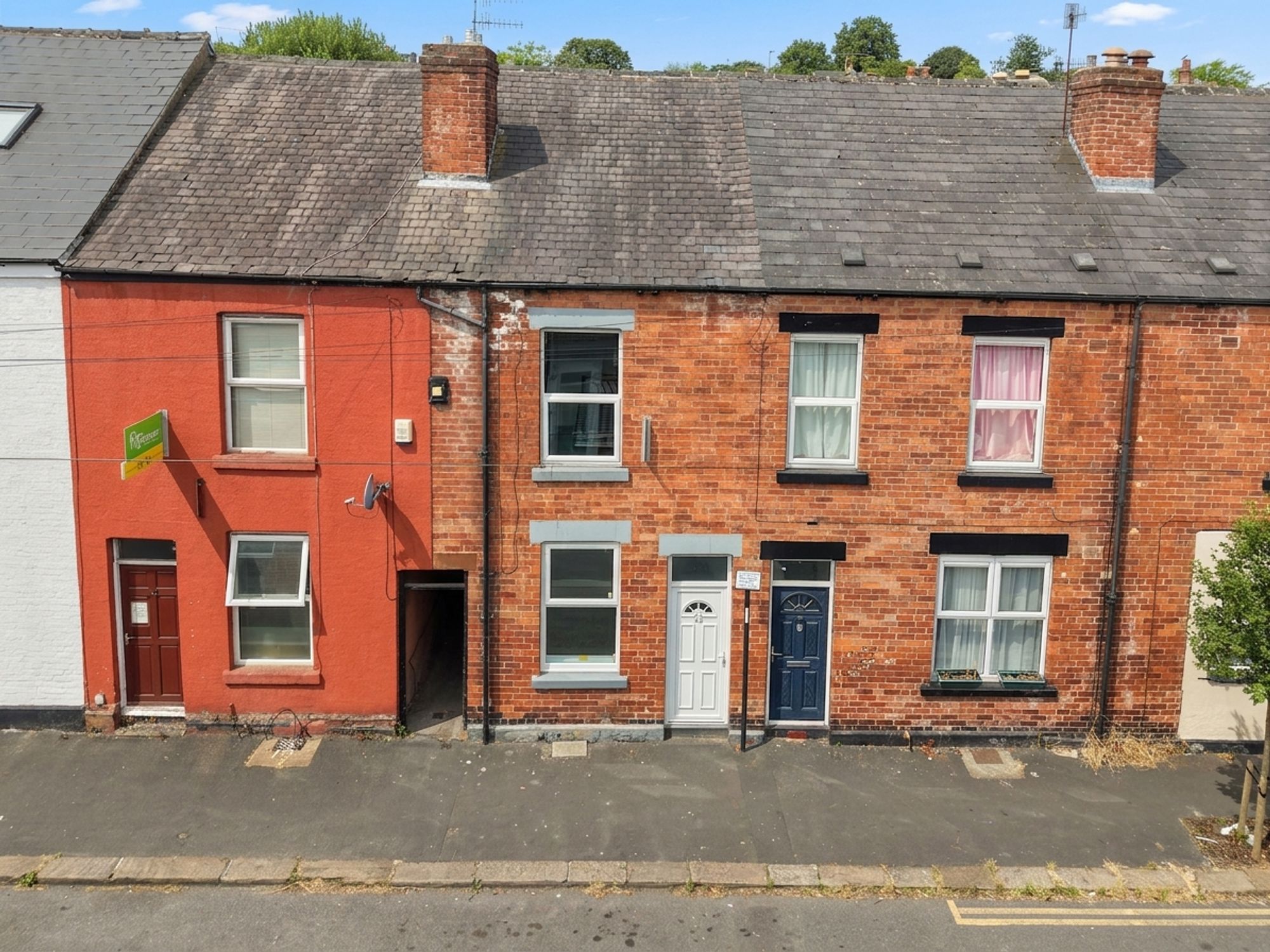 3 bedroom Terraced House Under Offer