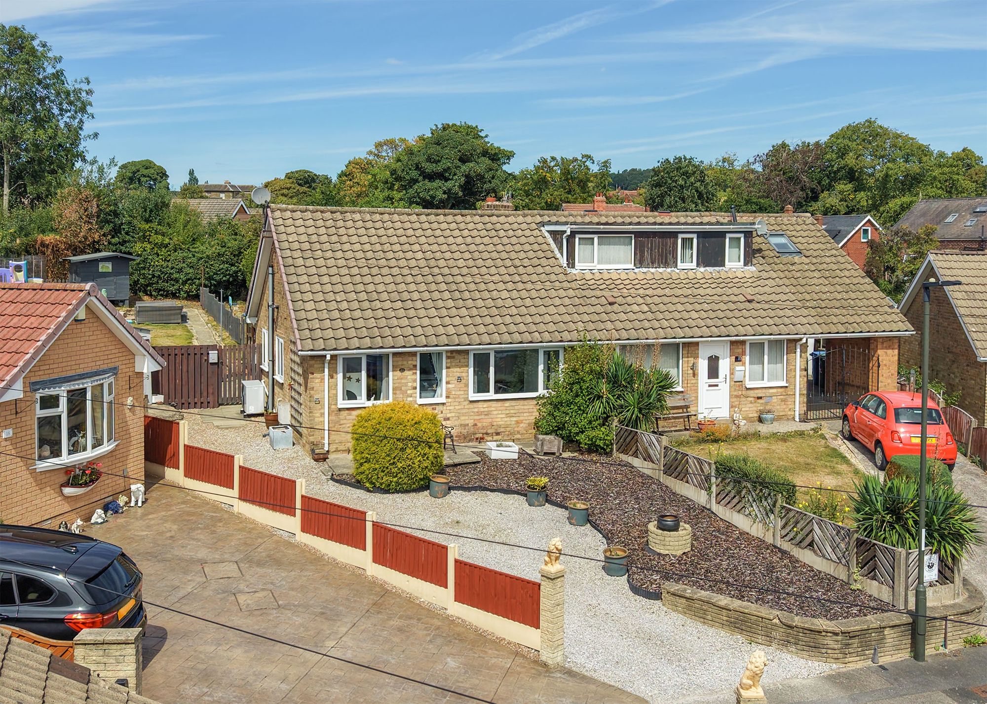 2 bedroom Detached bungalow Under Offer