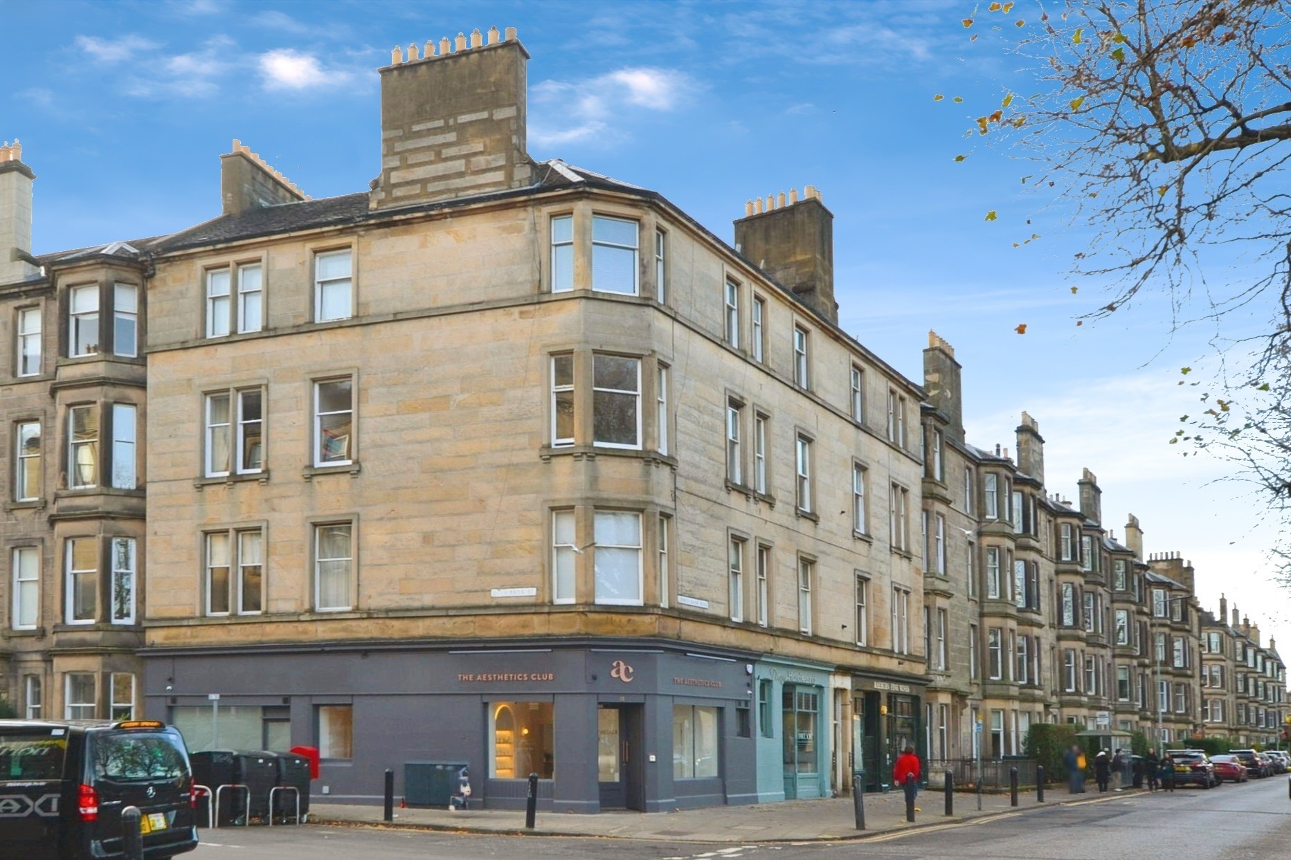 2 bedroom Flat To Let