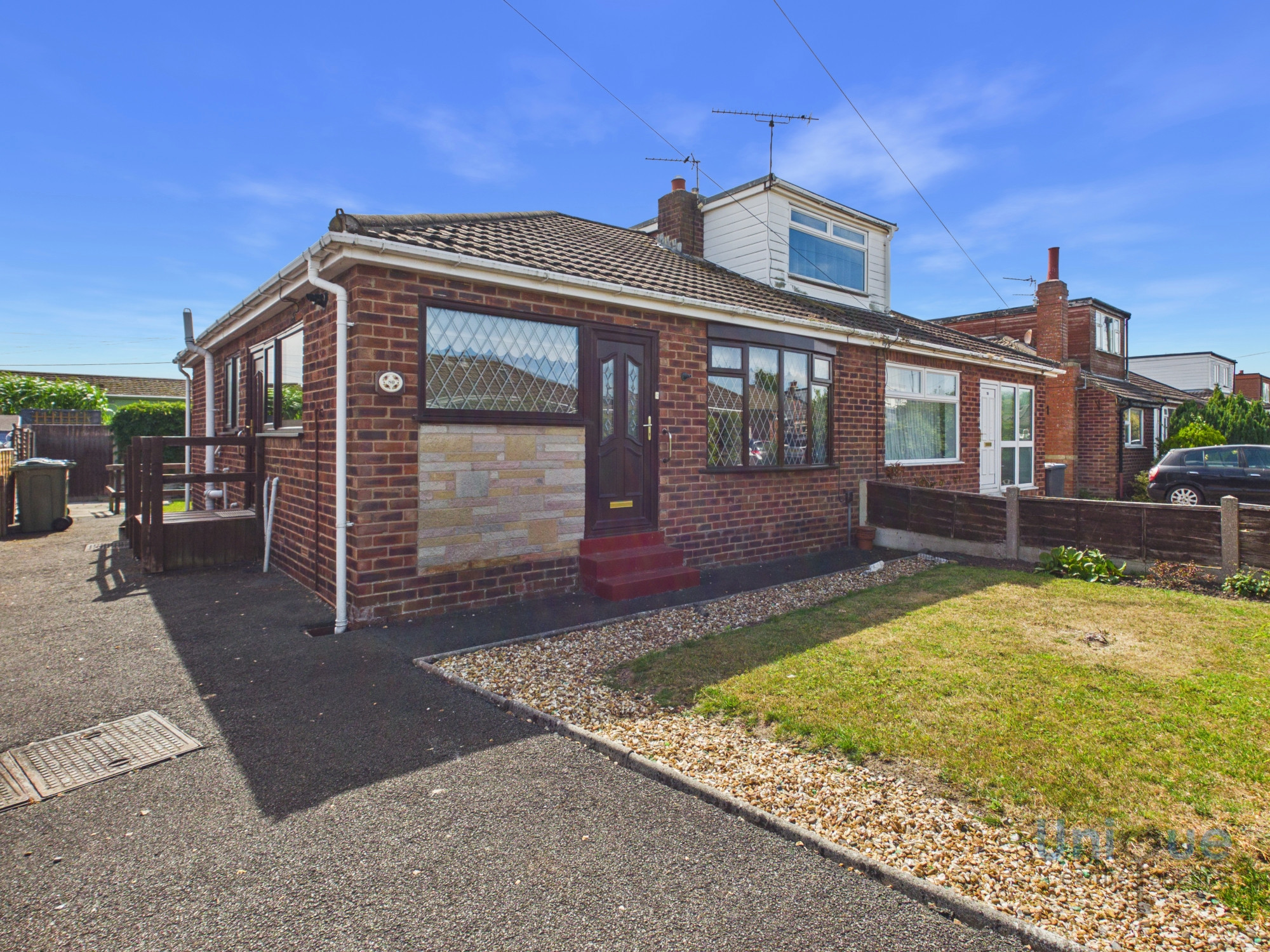2 bedroom Detached bungalow Under Offer