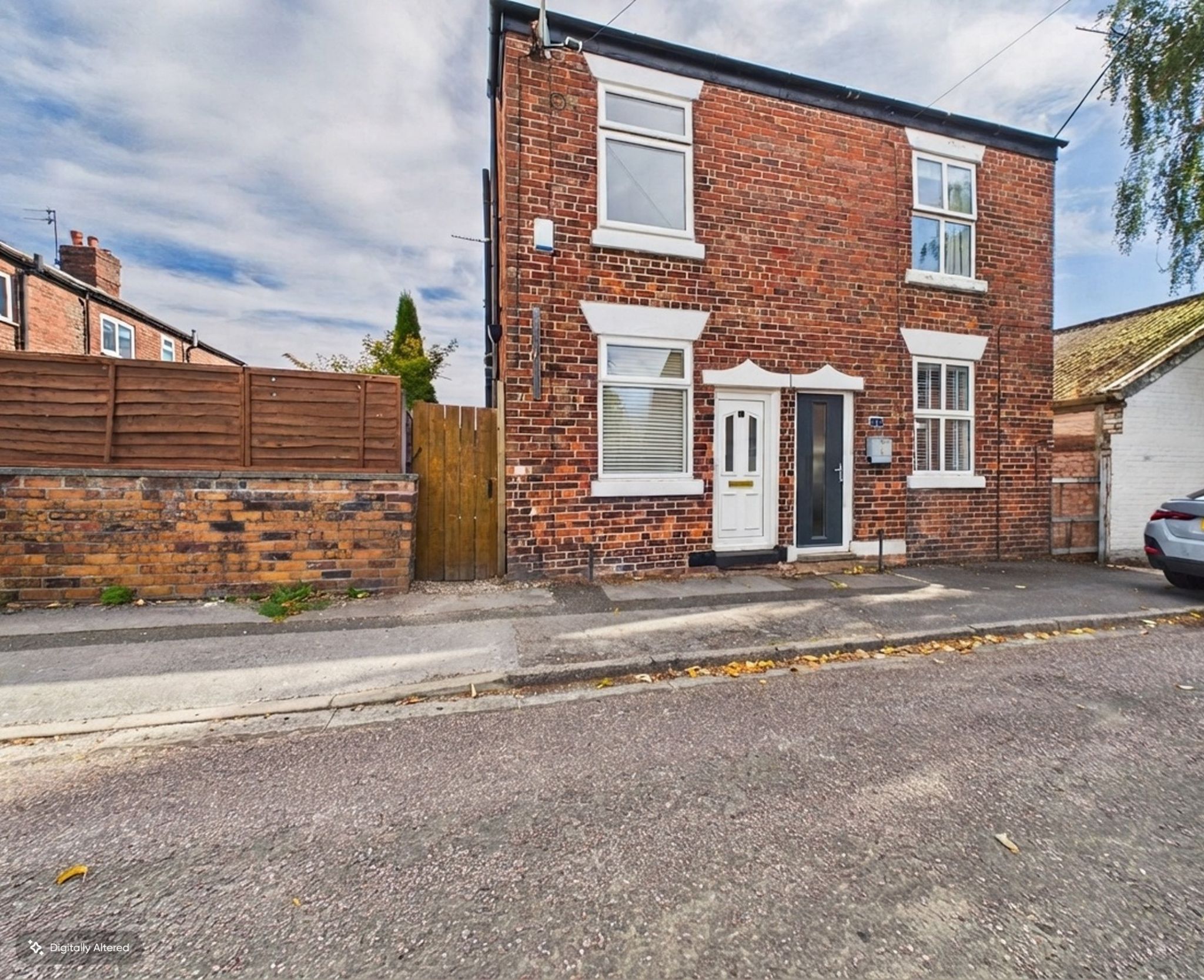2 bedroom Semi-detached house For Sale