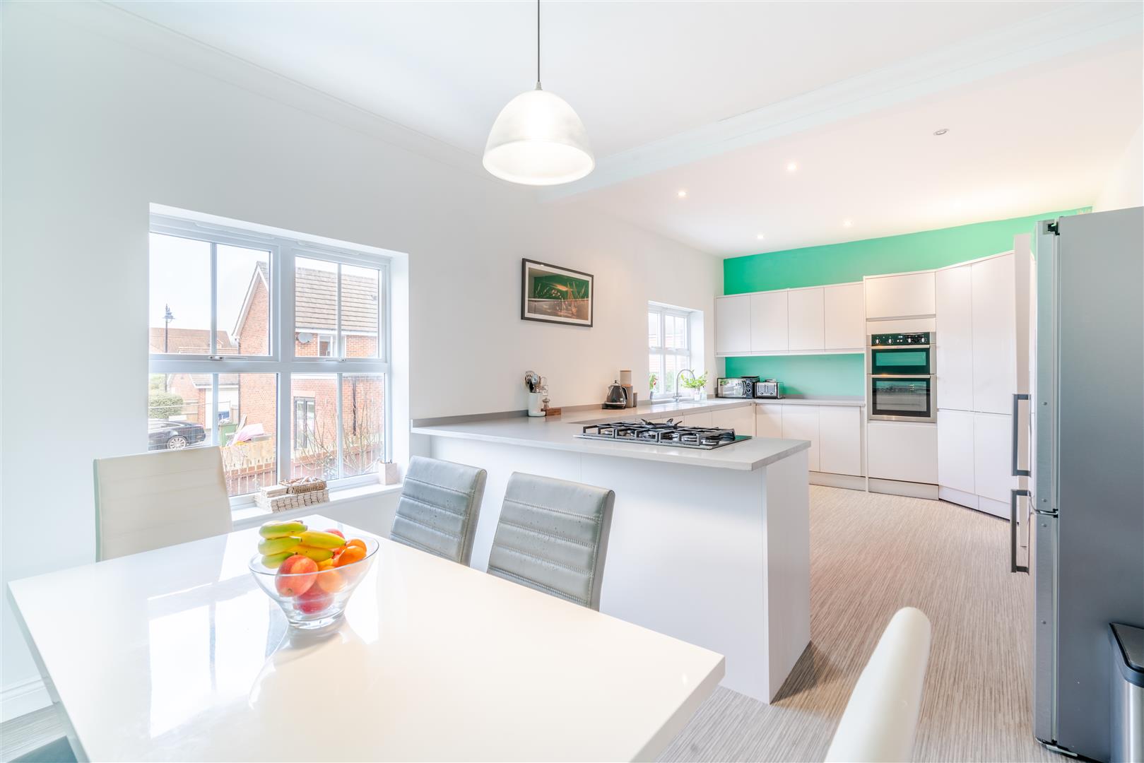 5 bedroom Terraced House Let