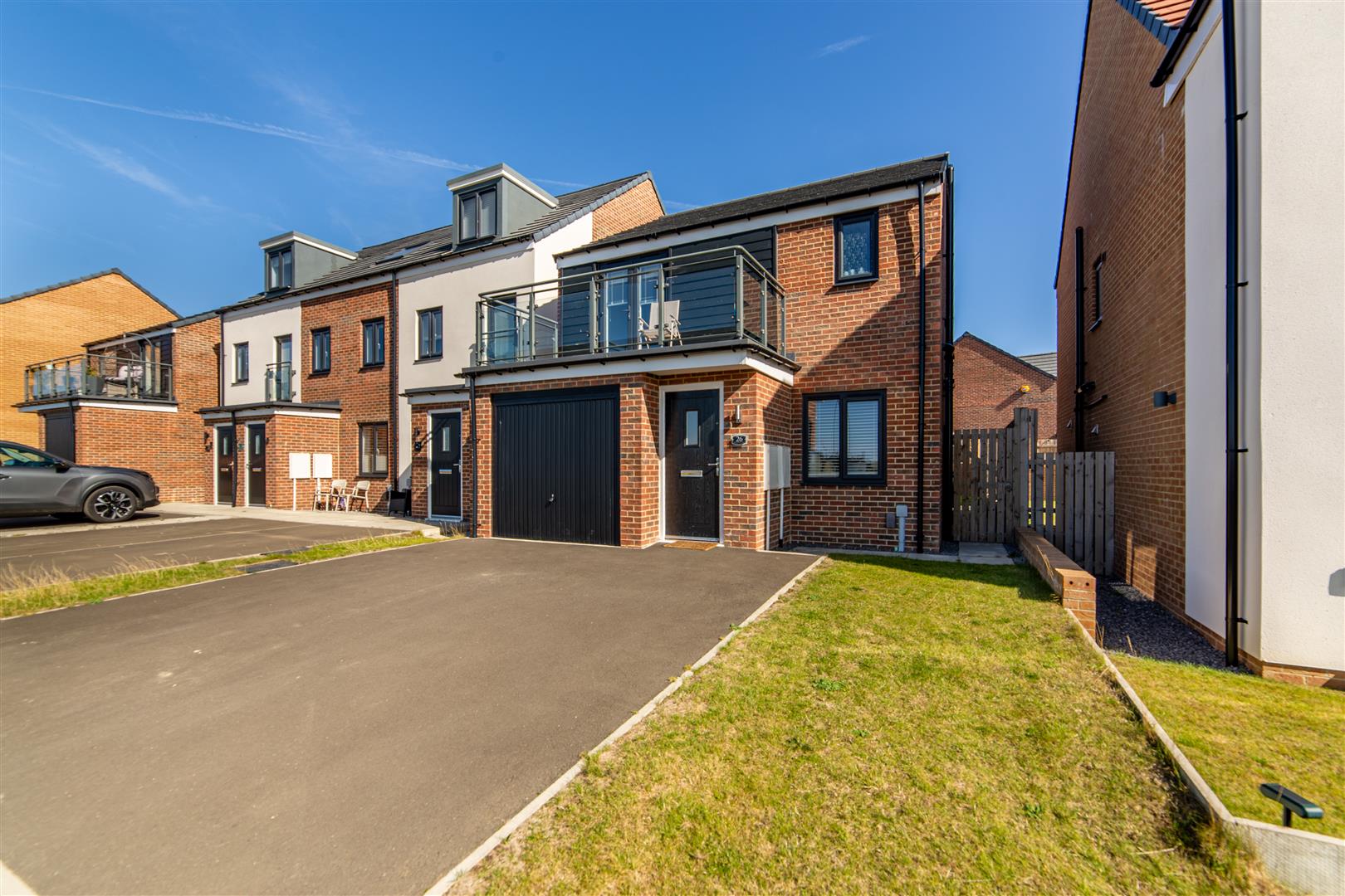 3 bedroom Detached house Let