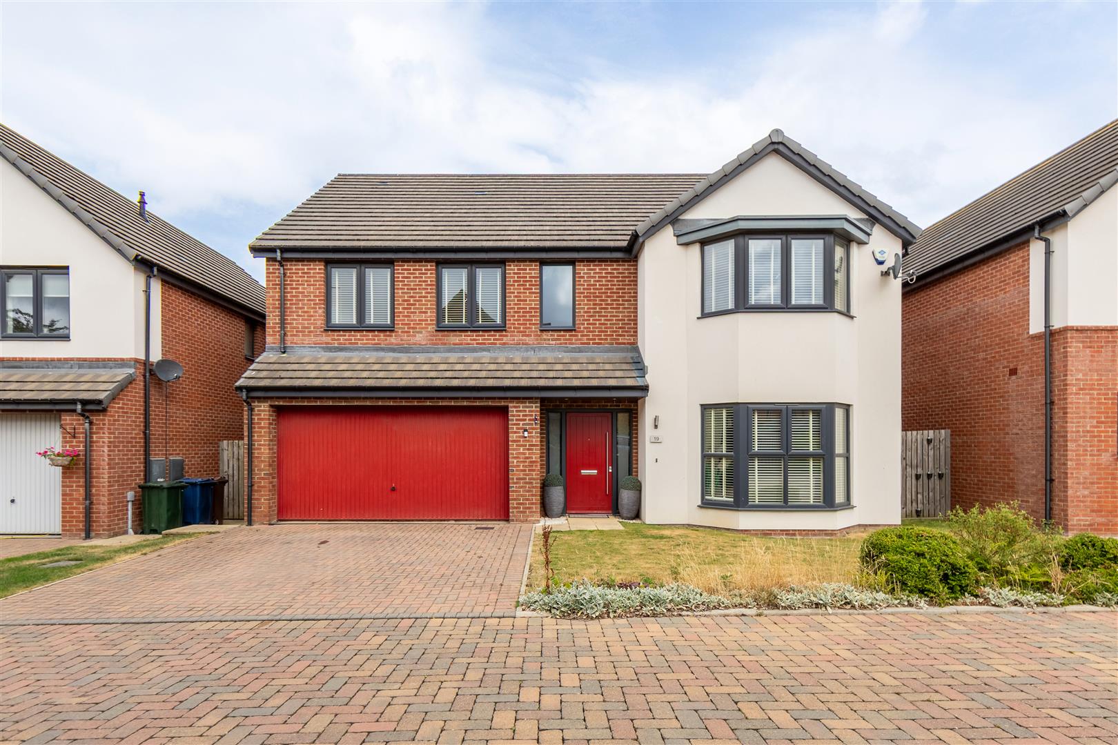 5 bedroom Detached house Let