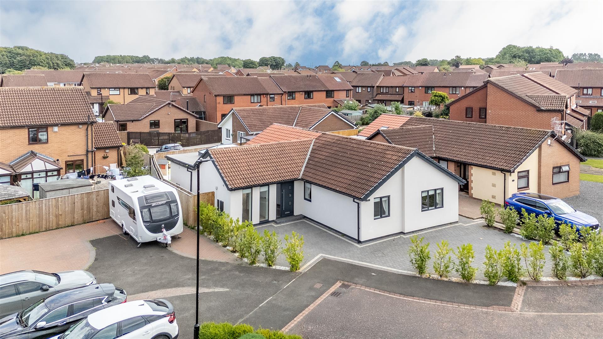 3 bedroom Detached bungalow For Sale