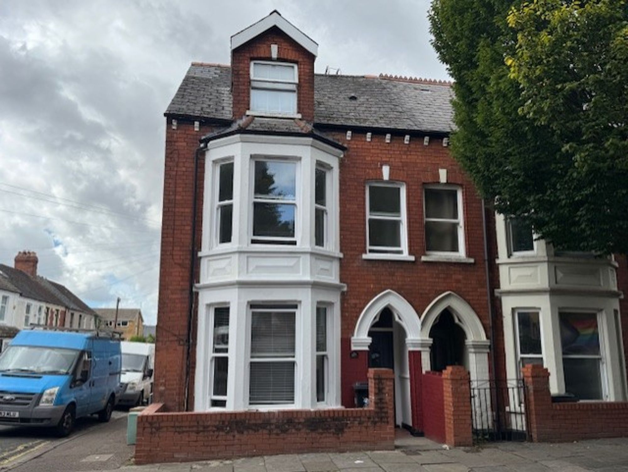 1 bedroom House share To Let
