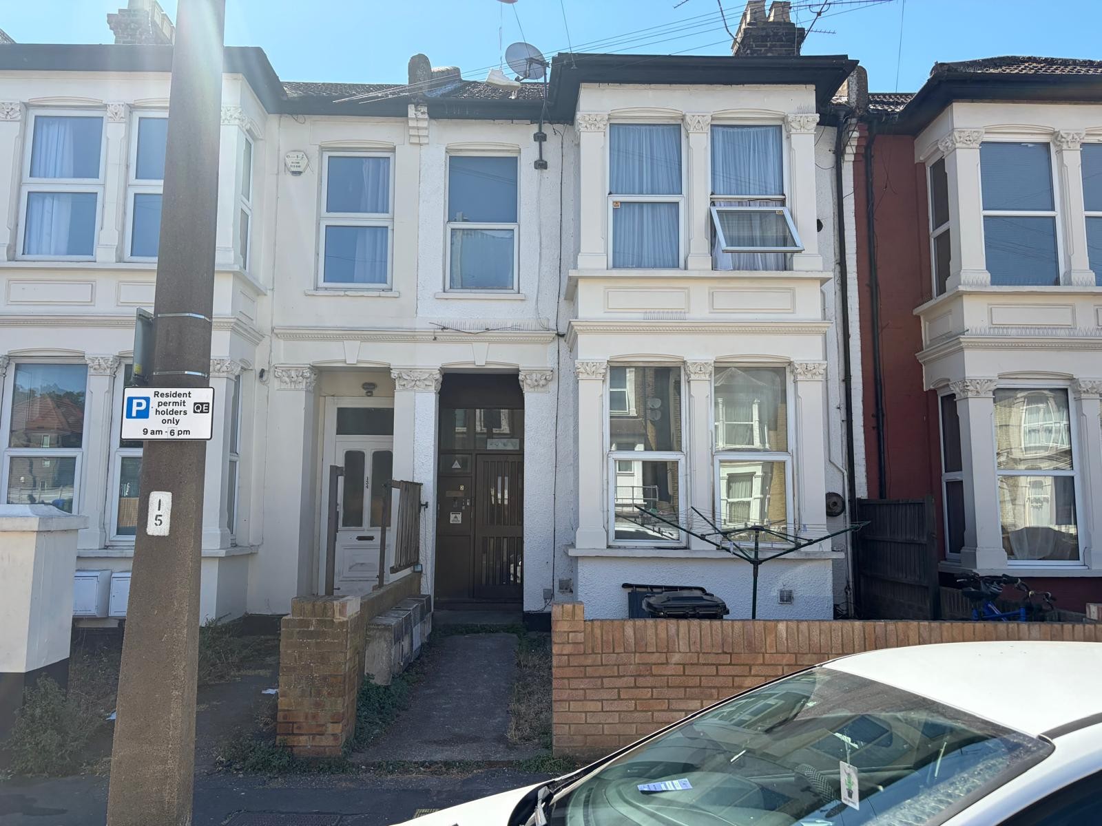 1 bedroom Flat To Let