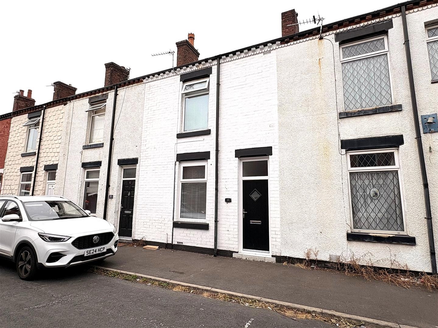 2 bedroom Terraced House Under Offer