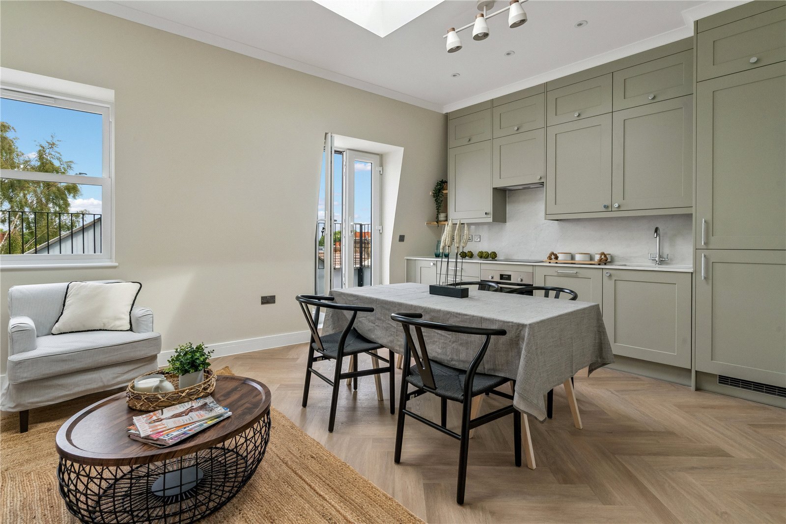 1 bedroom Flat For Sale