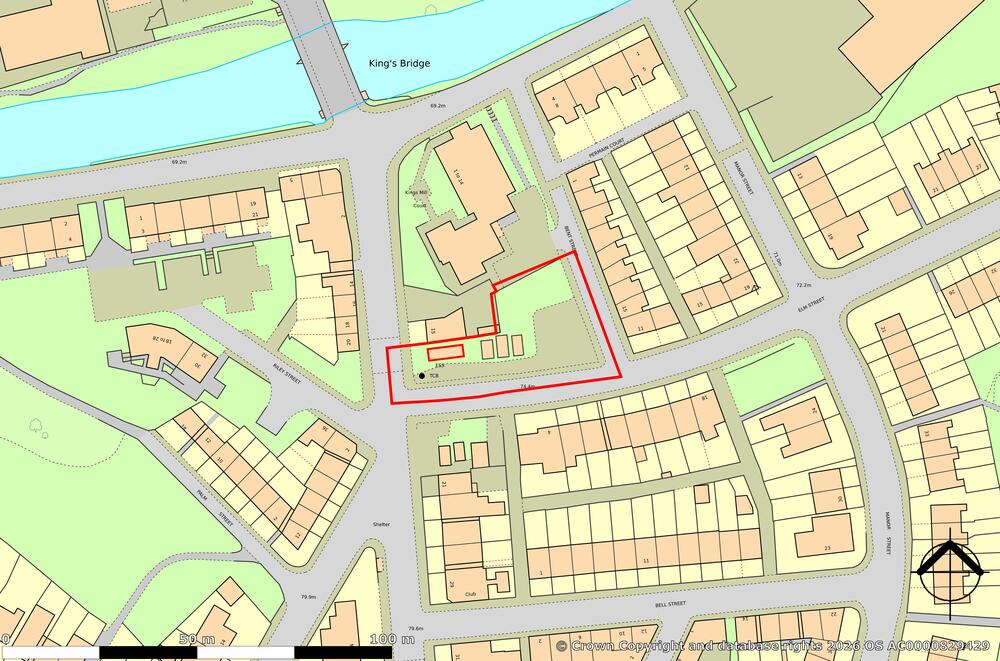 Land (Commercial) For Sale