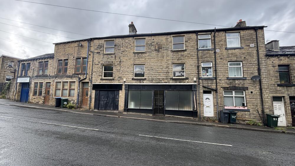 Retail Property (High Street) For Sale